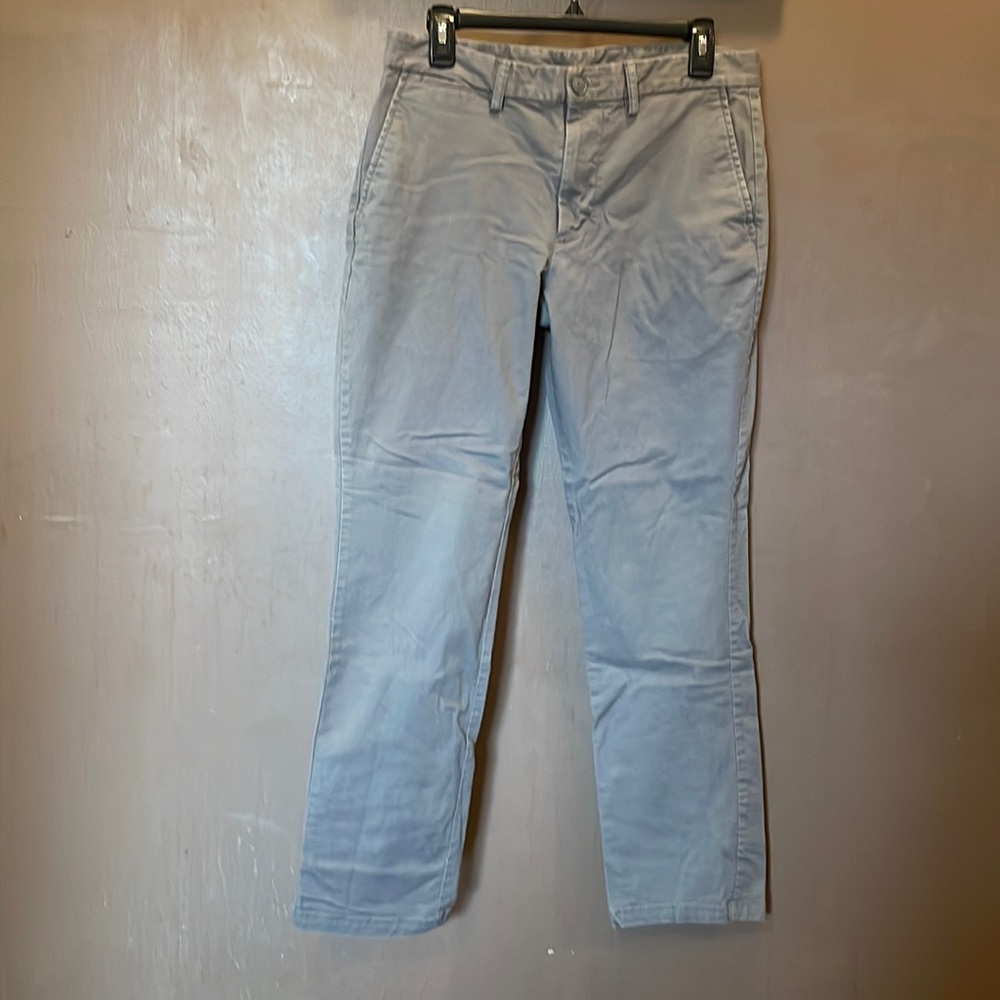 Men’s Old Navy khaki pants.